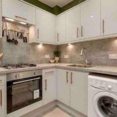 Cosy 2 Bedroom Flat In Edinburgh Bagian luar foto
