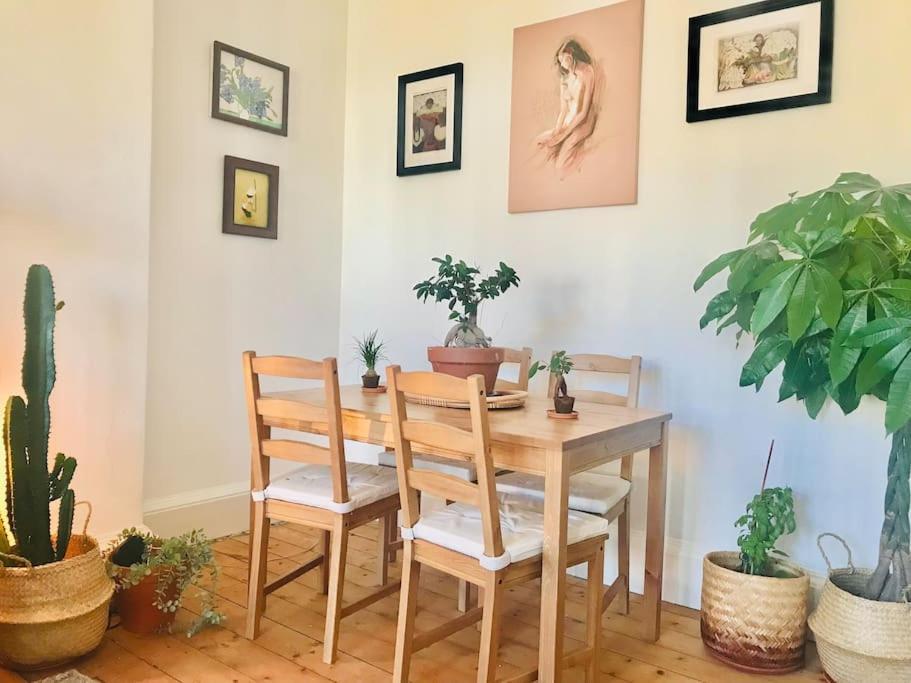 Cosy 2 Bedroom Flat In Edinburgh Bagian luar foto