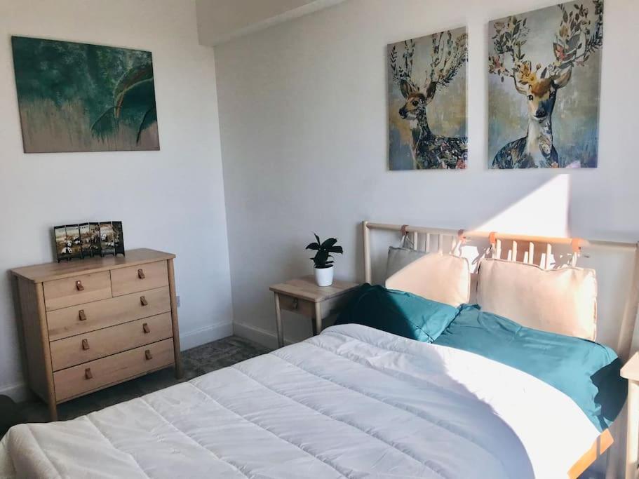 Cosy 2 Bedroom Flat In Edinburgh Bagian luar foto