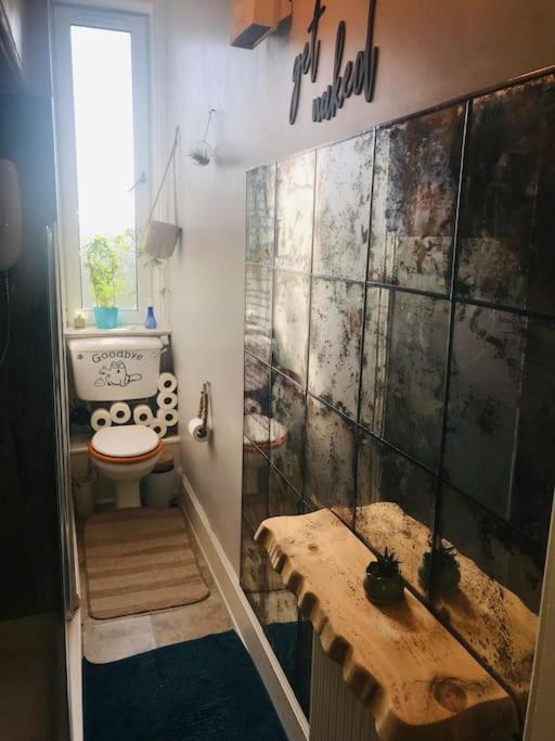 Cosy 2 Bedroom Flat In Edinburgh Bagian luar foto