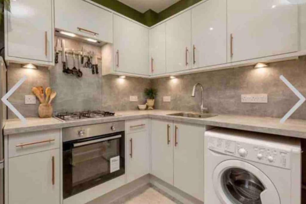 Cosy 2 Bedroom Flat In Edinburgh Bagian luar foto
