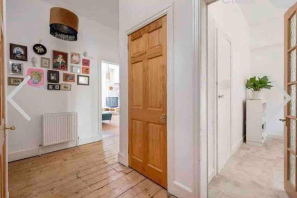 Cosy 2 Bedroom Flat In Edinburgh Bagian luar foto
