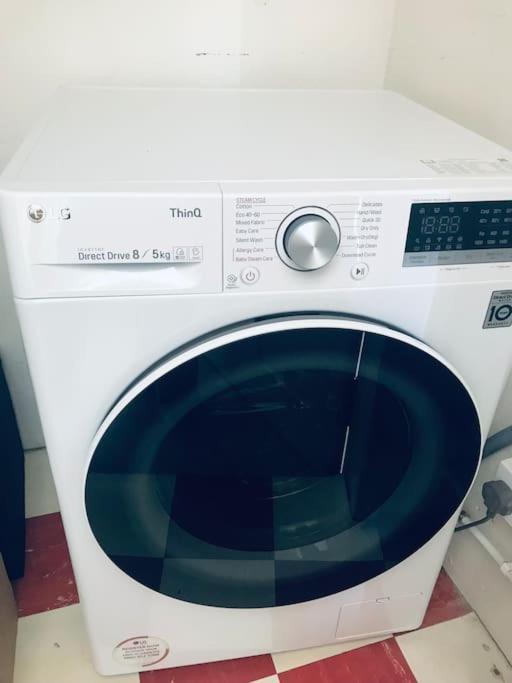 Cosy 2 Bedroom Flat In Edinburgh Bagian luar foto